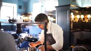 #stereoscopicfood, Chef Matteo Baronetto, Ristorante Del Cambio, Torino