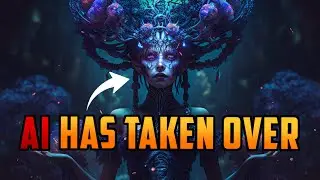 AI Art Design is HERE! What Happens Next?