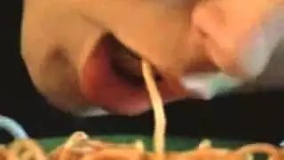 Смотри что жрёшь, дура