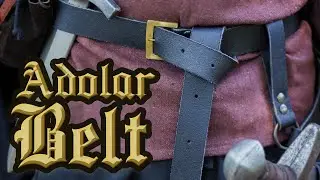 Adolar Belt | Medieval Collectibles