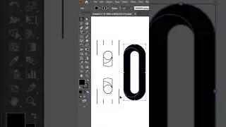 New Gradient Logo  | Illustrator CC Tutorial