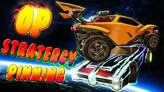 HE DESTROYED ME : Rocket League (So lucky)