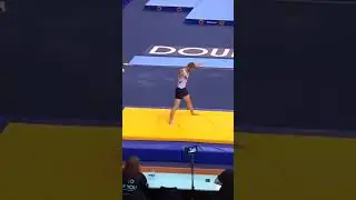 Mikhail Malkin 🇦🇿 Tumbling World Championship 2021