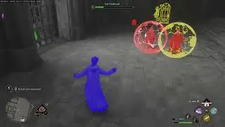 Crossed Wands duel: Championship round - Hogwarts Legacy
