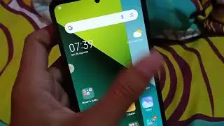 Solusi Untuk Yang Tombol Hp Nya Rusak Dengan Mengaktifkan Menu Aksesibilitas Di HP Xiaomi