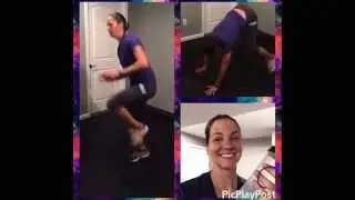 Insanity Max30 Max Out Legs