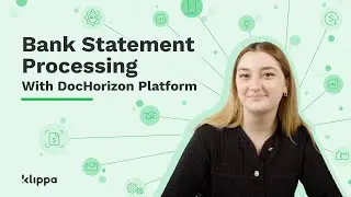 How to Automate Bank Statement Processing With OCR & AI