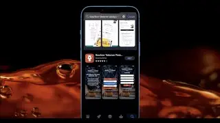 2022 Bourbon Takeover of America Passport App