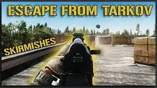 Just Some Tactical Tarkov - Escape From Tarkov Gameplay