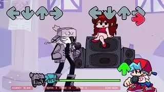 Friday Night Funkin' Full Mod Showcase Sarvente's Mid Fight Masses FULL WEEK w  Cutscenes