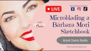 Microblading - Bárbara Mori