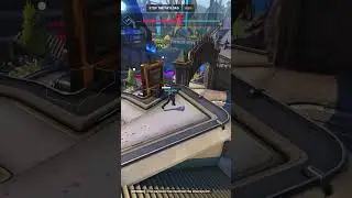 Baptiste Has a System Failure #overwatch #overwatch2 #gaming