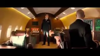 "Kingsman: Секретная служба" трейлер