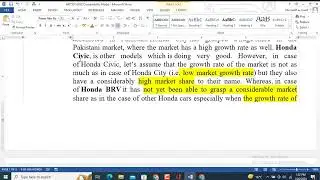 MKT501 GDB solution 2022-Semester Fall 2022-VU-Marketing Management