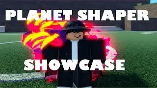 A Universal Time: Planet Shaper Showcase!! (BETA RELEASE)