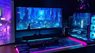 Gaming PC Setup Very Satisfying | Guys Please Do Subscribe 🔥🔥🔥👍