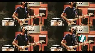 Parking - Geyre dar Kafan (Live in Parking Studio)