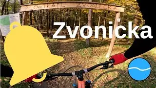Zvonicka trail