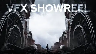 My VFX Showreel At 18 Years Old