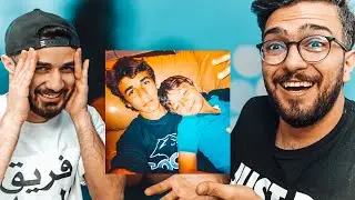 صورة وتعليق | صور اسامه مروه القديمه ليش مسحهم ( شي ما شفتوه ) 🤭