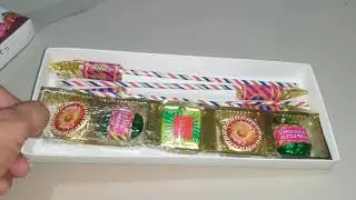 Firecracker chocolate