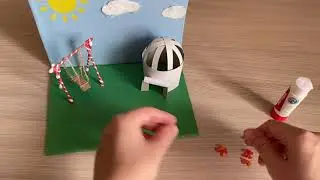 Наурыз мейрамына арналған қолөнер! Поделка на Наурыз. Казакша