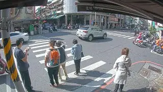 EarthCam Live:  Gangnam Cam (Seoul, South Korea)