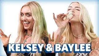 Kelsey & Baylee Soles Answer The Most Searched Questions About Them | Search Bar