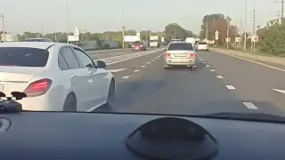 Краснодар - Усть-Лабинск. Дороги края.