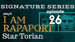 I Am Rapaport Stereo Podcast Episode 26: Star Torain