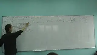 08-04-2024 Часть 2. С.А. Игонин. Алгебра и геометрия