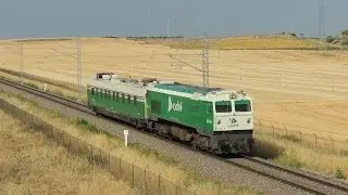 Primer tren 