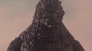 Heisei Godzilla 1994 4K Scene Pack