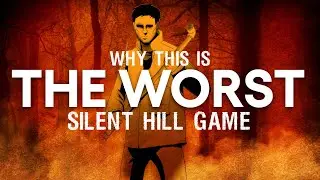 The Reason Why Silent Hill Homecoming Became the Worst of the Franchise