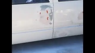 Bodywork OBS Chevy Suburban