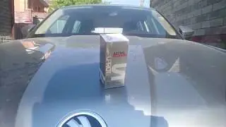 Suprotec и Skoda. Suprotec Active Regular