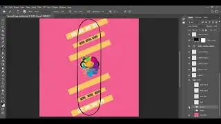 How to create 3D Skateboard in one hour?