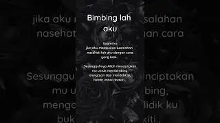 Bimbing lah aku #kisahnyata #motivasi #viralshorts