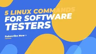 Level Up Your Testing Game with These 5 Linux Commands