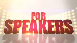 Call For Speakers AMA