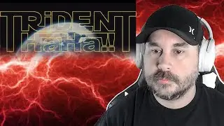 TRiDENT『Haha!』REACTION