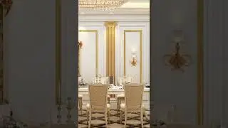 #marbleinterior #interior #homedesign #design #interiordesign #dining #diningroomdecor #shorts