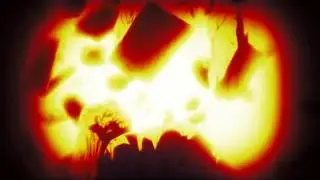 The great battle (Naruto vs Pein)