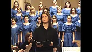 Donizetti, Pergolesi...— Maria Aria, sopr., Rustam Yavaev, countertenor, choir, ensemble,organ, 2009