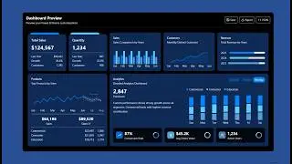 Power BI Dashboards Look 10x Better With This Tool