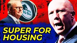Super for Housing Scheme: The Liberal Party's Answer to Help To Buy