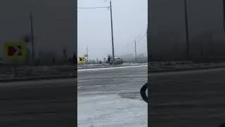 Авария на кольце в мкрн Елецкий