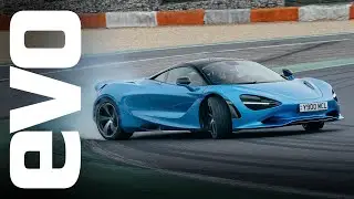 McLaren 750S review – a match for the Ferrari 296 GTB? | evo REVIEWS