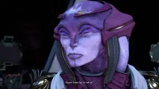 Mass Effect Andromeda! Обеляющее, радикально - медитативное прохождение #21
