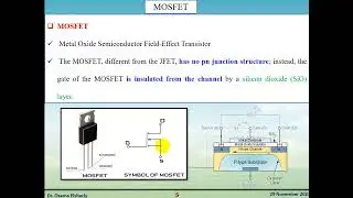 Introduction to MOSFET